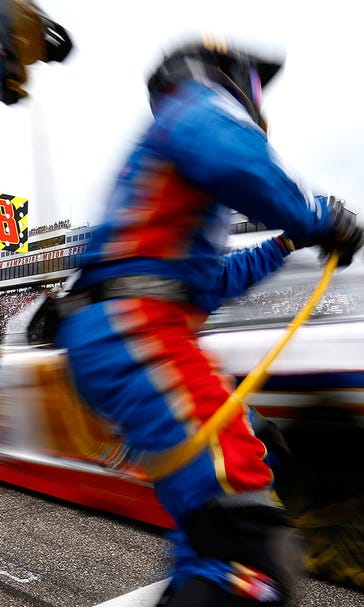 Exclusive Q&A with the man who revolutionized the NASCAR pit stop
